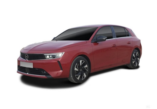 Opel Astra immagine 3