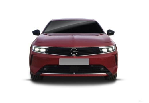 Opel Astra immagine 5