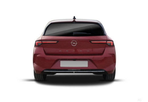 Opel Astra immagine 6