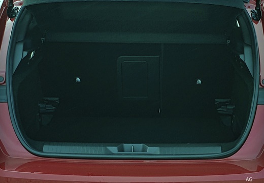 Opel Astra immagine 11