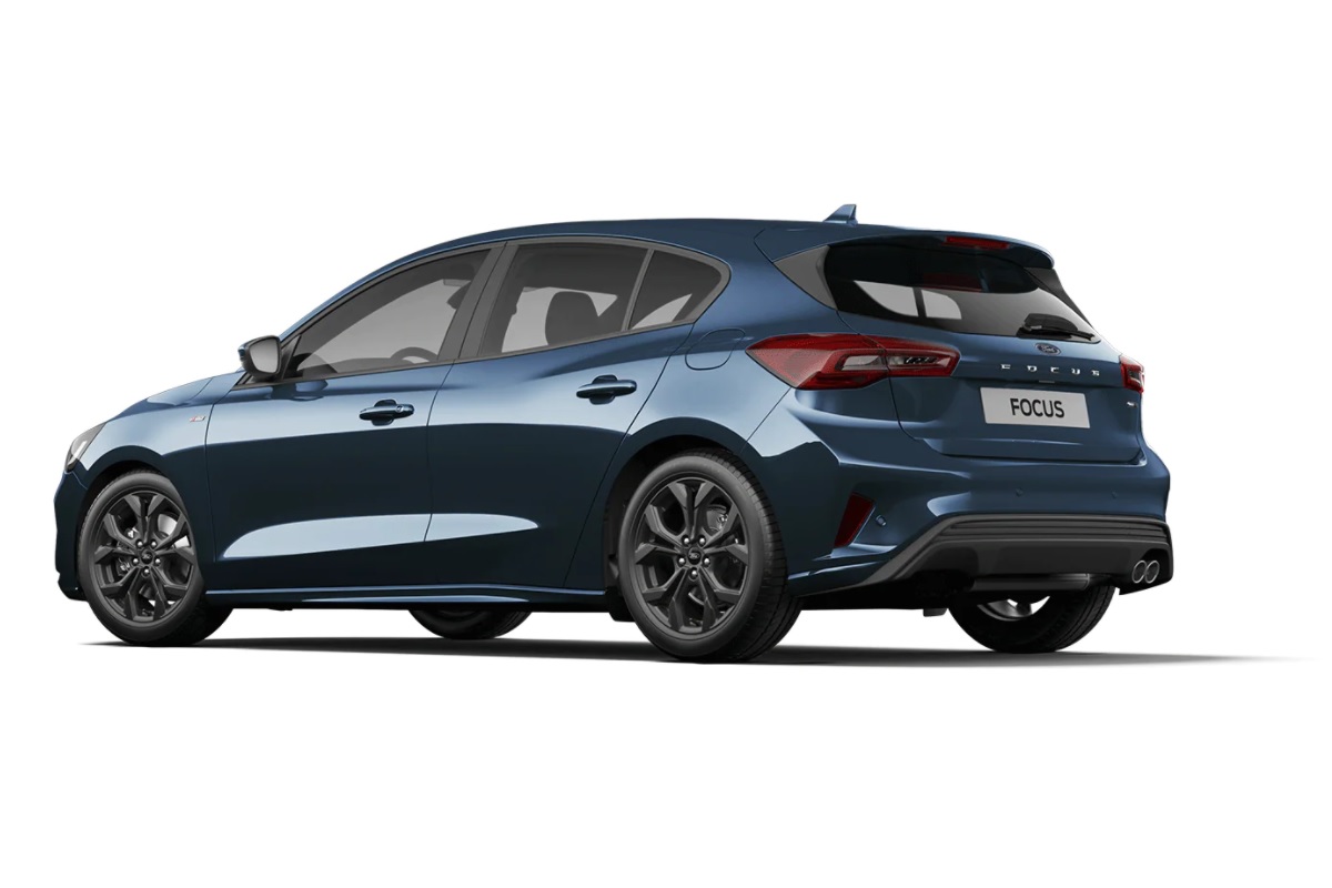 Ford Focus 5 Porte immagine 11
