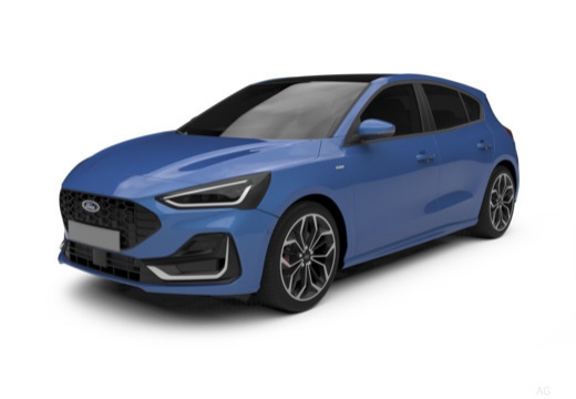 Ford Focus 5 Porte immagine 4
