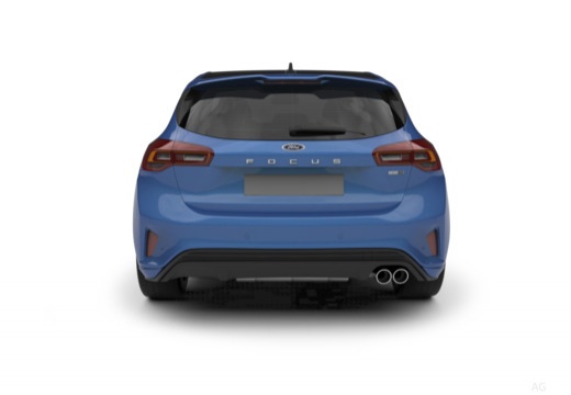Ford Focus 5 Porte immagine 12