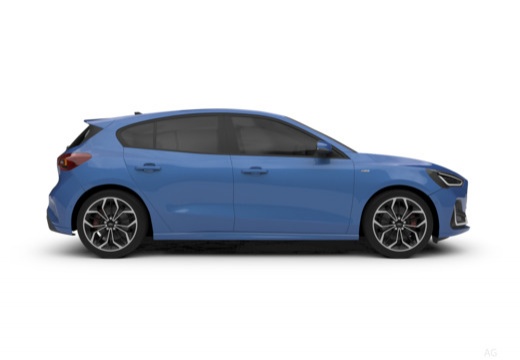 Ford Focus 5 Porte immagine 7
