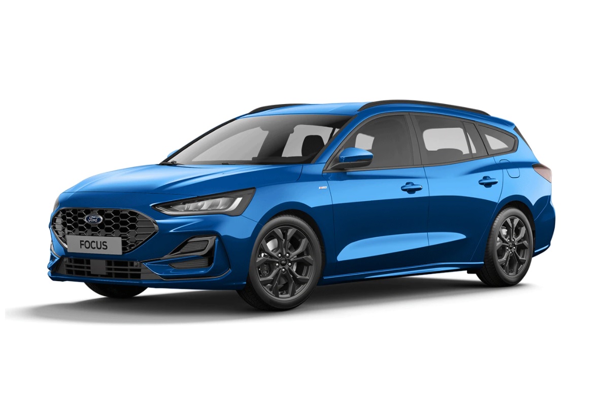 Ford Focus Wagon immagine 1