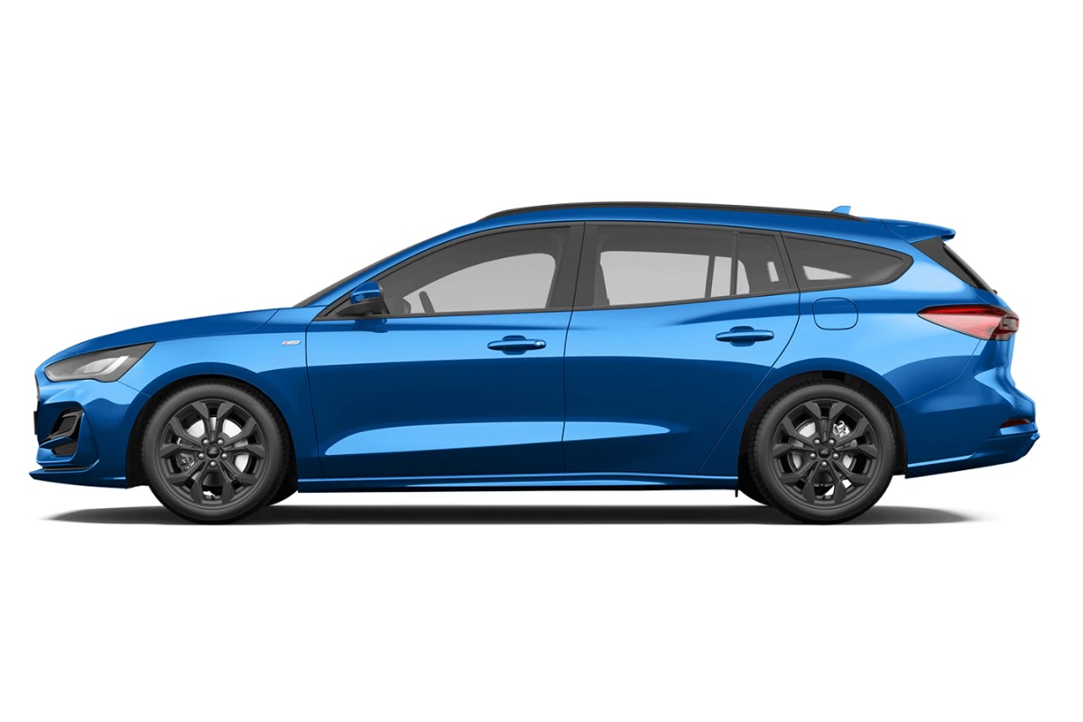 Ford Focus Wagon immagine 5