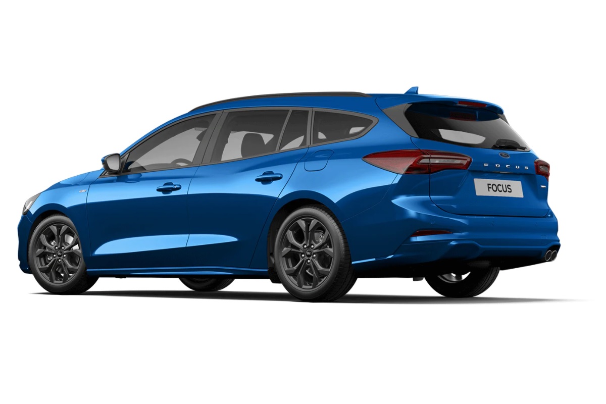 Ford Focus Wagon immagine 3