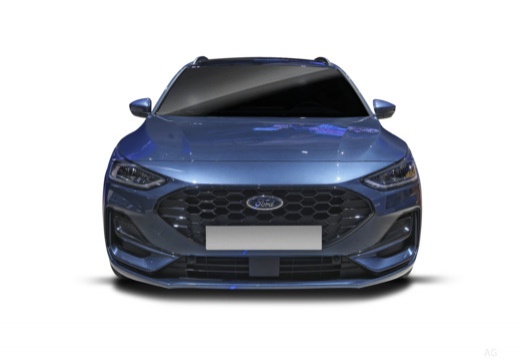 Ford Focus Wagon immagine 9