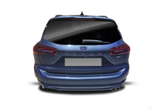 Ford Focus Wagon immagine 4