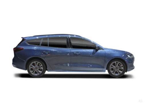 Ford Focus Wagon immagine 10