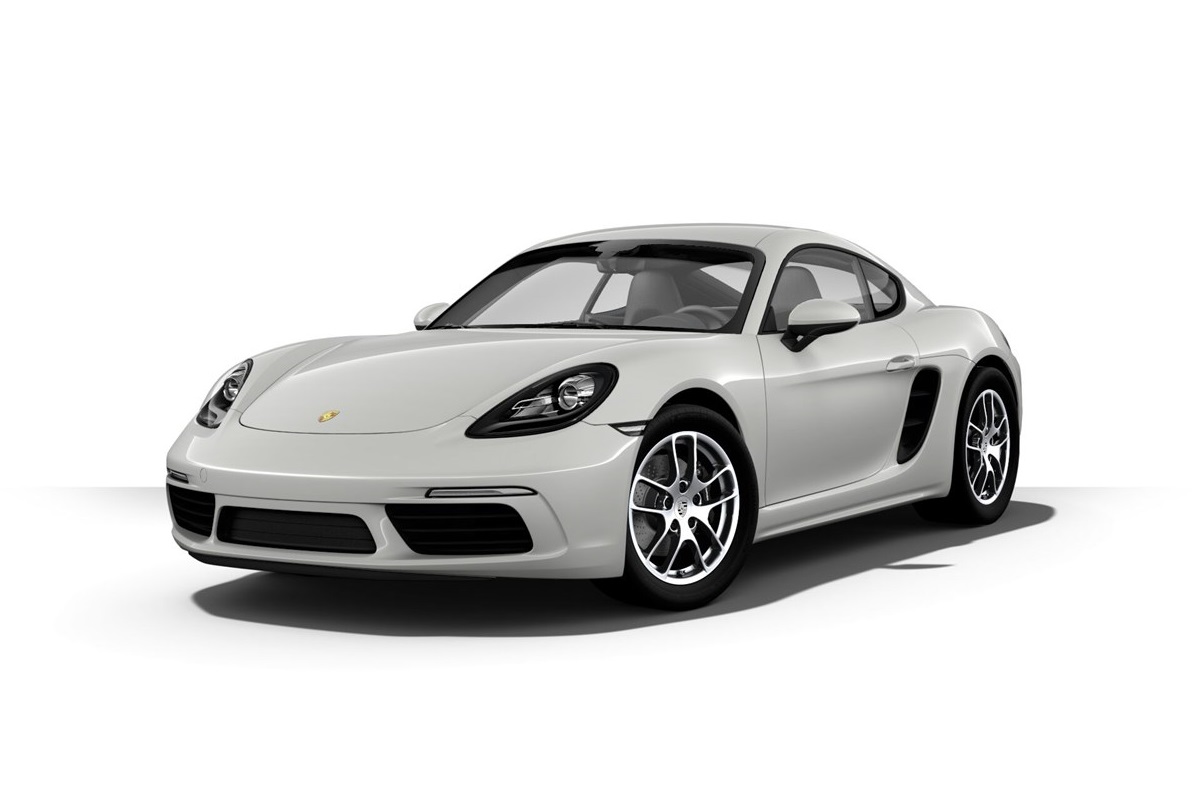 Porsche 718 Cayman immagine 21