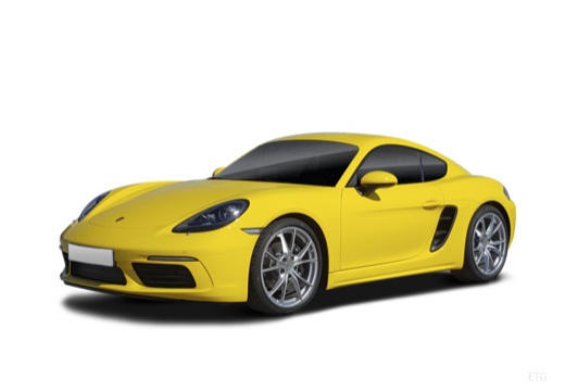Porsche 718 Cayman immagine 19