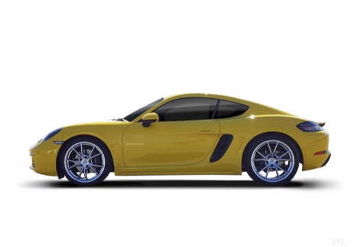 Porsche 718 Cayman immagine 24