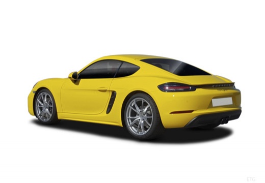 Porsche 718 Cayman immagine 20