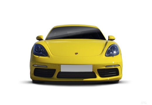 Porsche 718 Cayman immagine 27