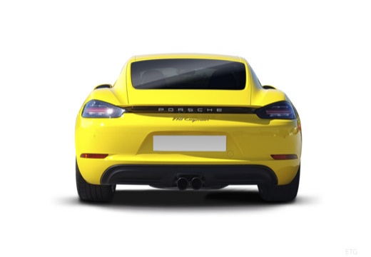 Porsche 718 Cayman immagine 22