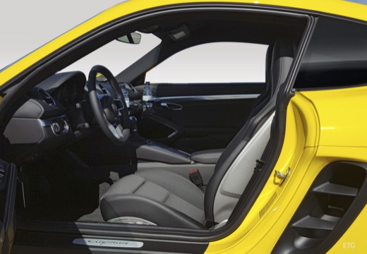 Porsche 718 Cayman immagine 28