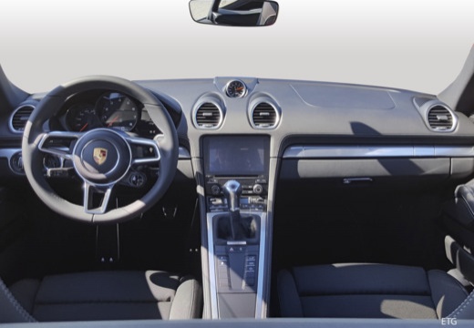Porsche 718 Cayman immagine 25