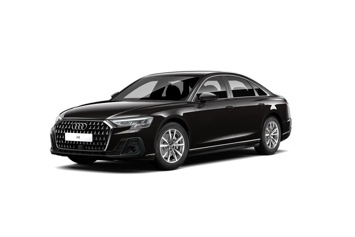 Audi A8 immagine 1