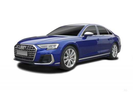 Audi A8 immagine 2