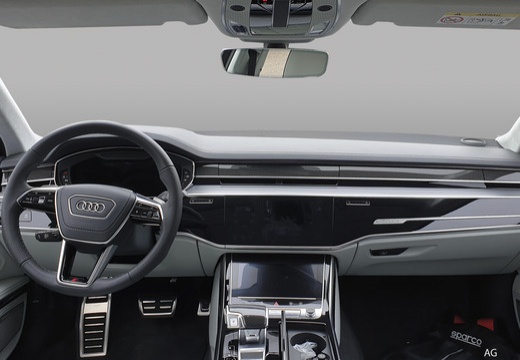 Audi A8 immagine 10