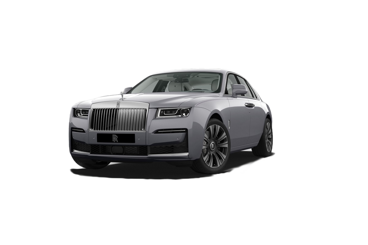 Rolls-Royce Ghost immagine 13