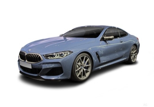 BMW Serie 8 M Coupe immagine 14