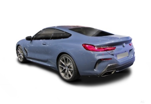 BMW Serie 8 M Coupe immagine 15