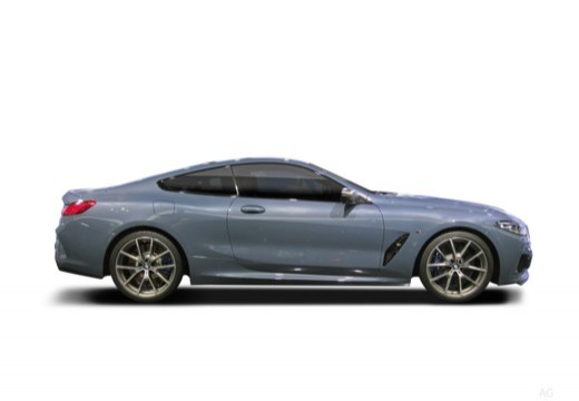 BMW Serie 8 M Coupe immagine 19