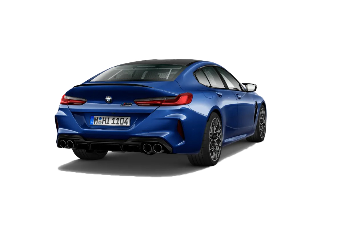 BMW M8 Coupe immagine 2