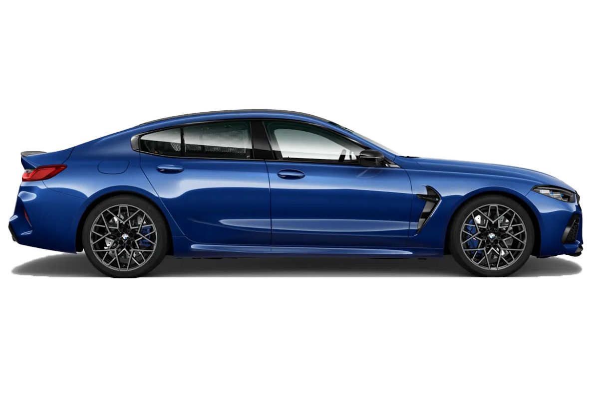 BMW M8 Coupe immagine 3