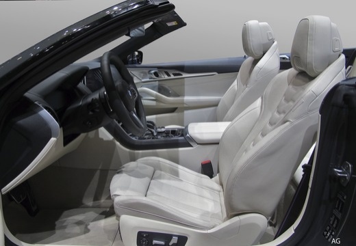 BMW Serie 8 Cabrio immagine 8
