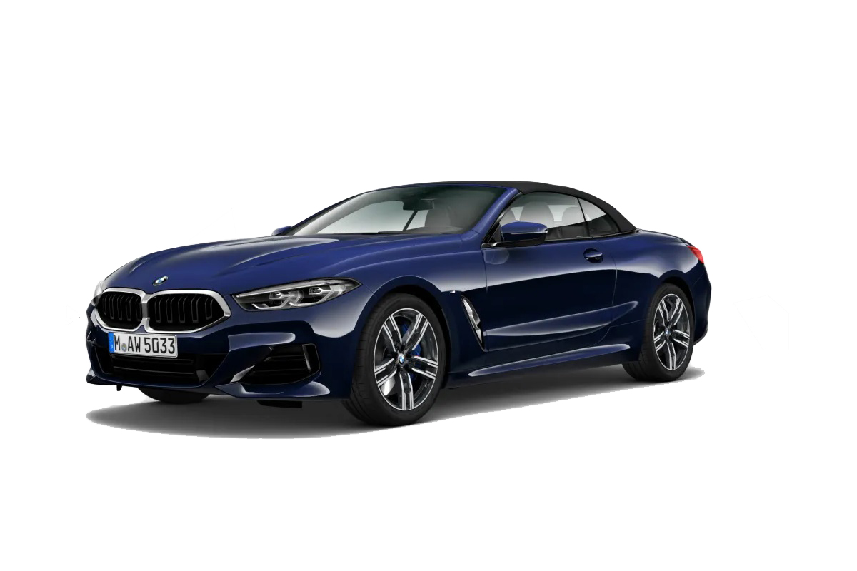 BMW Serie 8 M Cabrio immagine 1