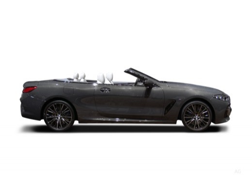 BMW Serie 8 M Cabrio immagine 6