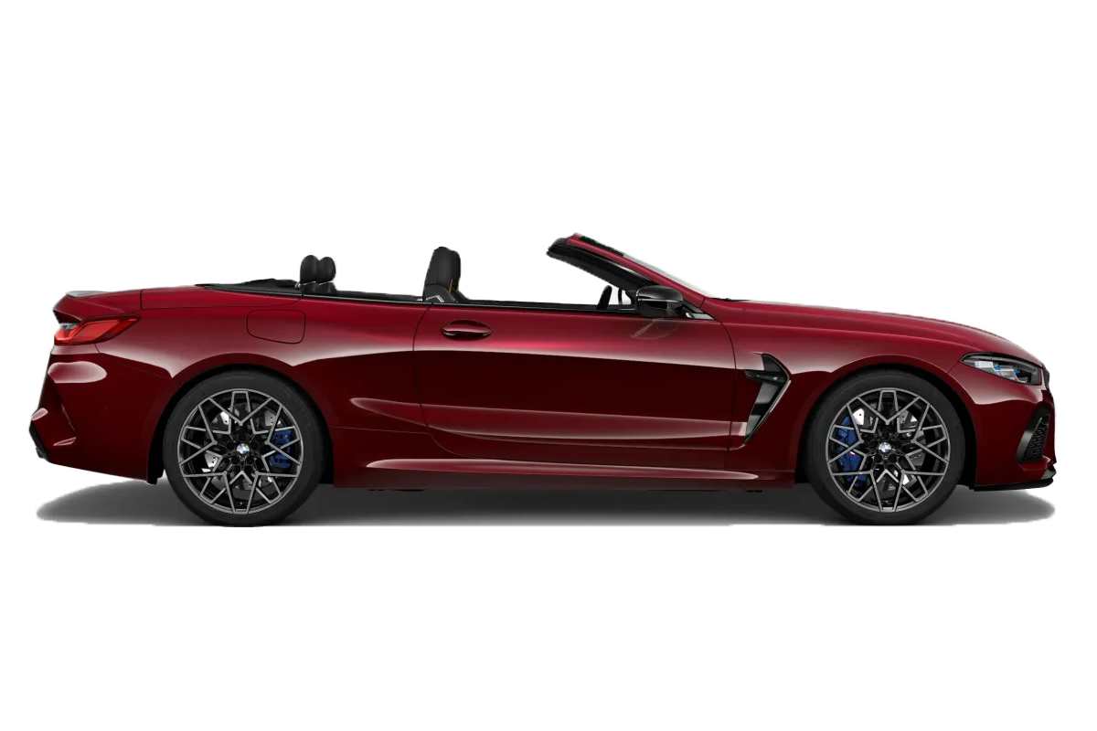 BMW M8 Cabrio immagine 10
