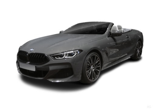 BMW M8 Cabrio immagine 2