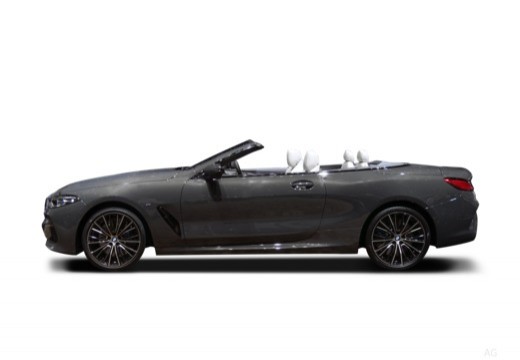 BMW M8 Cabrio immagine 5