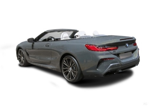 BMW M8 Cabrio immagine 3