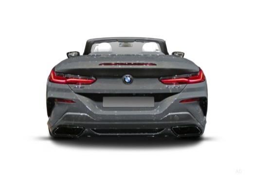 BMW M8 Cabrio immagine 4