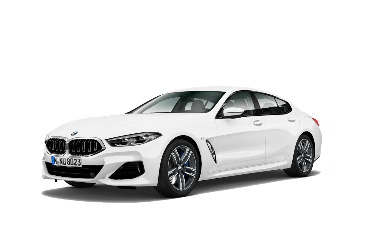 BMW Serie 8 Gran Coupe immagine 12