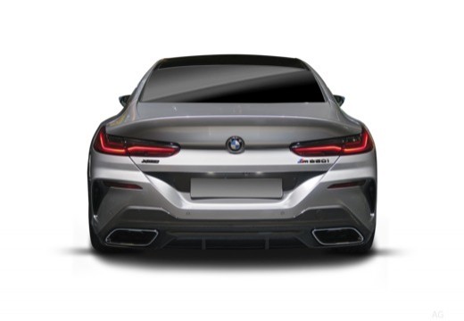 BMW Serie 8 Gran Coupe immagine 14