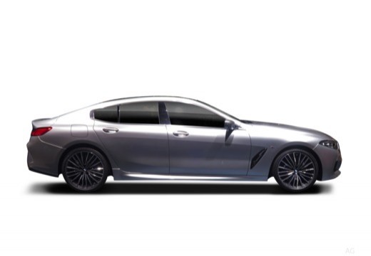 BMW Serie 8 Gran Coupe immagine 17