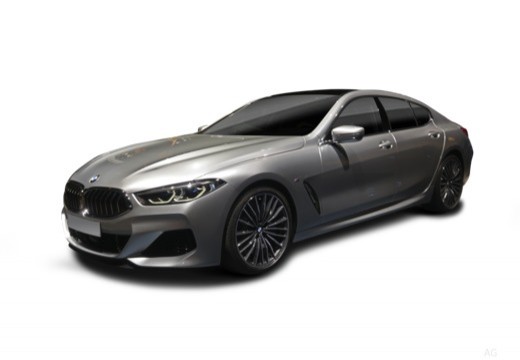 BMW Serie 8 M Gran Coupe immagine 12