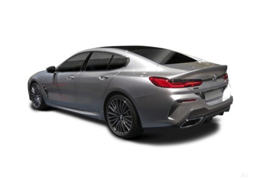BMW Serie 8 M Gran Coupe immagine 14