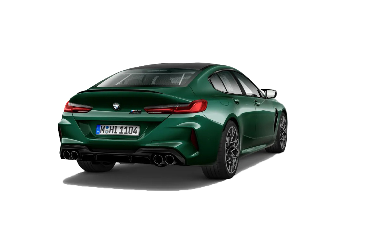 BMW M8 Gran Coupe immagine 8