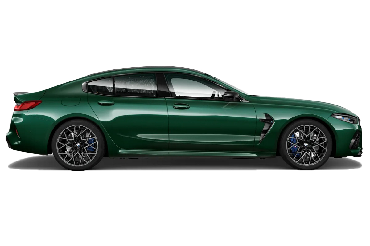 BMW M8 Gran Coupe immagine 5