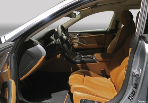 BMW M8 Gran Coupe immagine 9