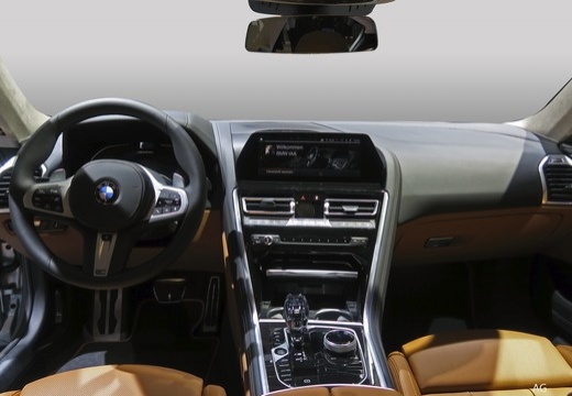 BMW M8 Gran Coupe immagine 6