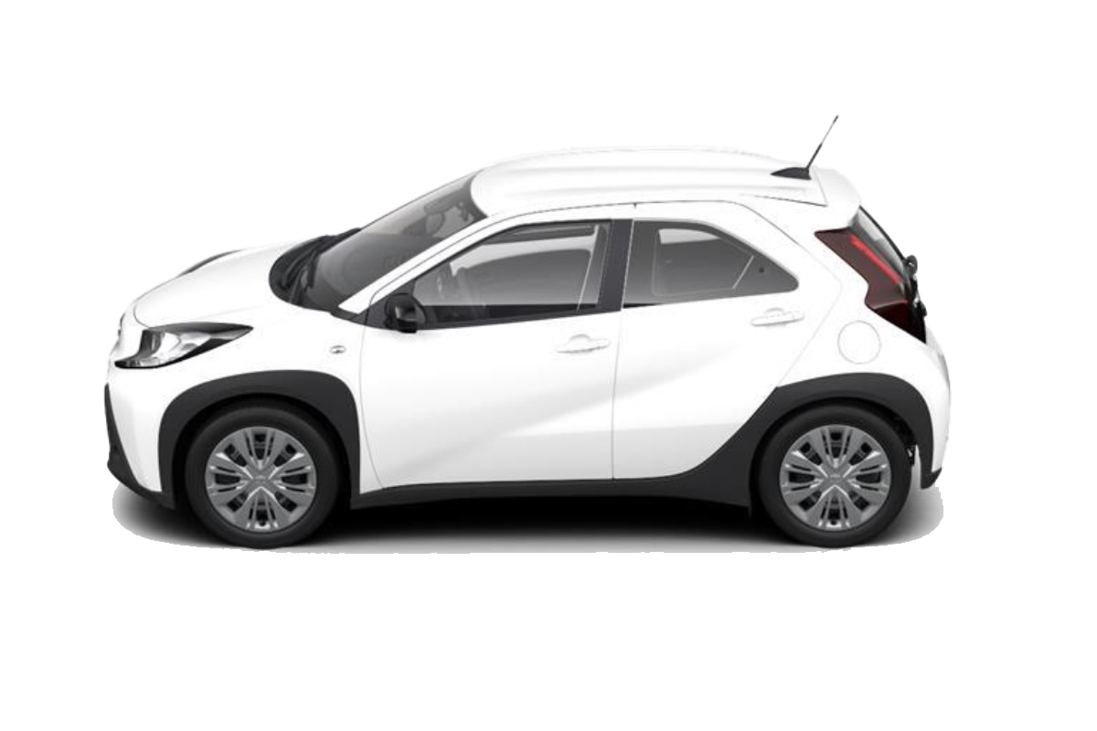 Toyota Aygo X immagine 6