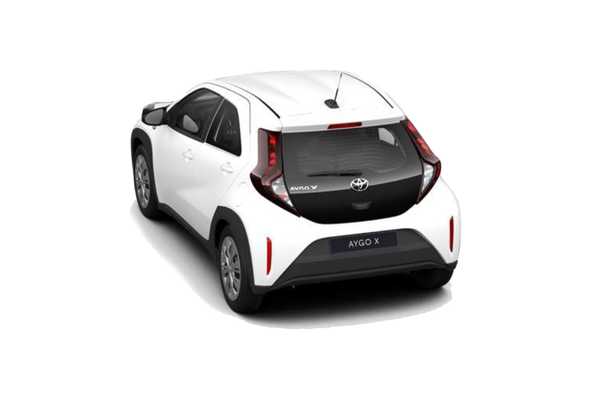 Toyota Aygo X immagine 8